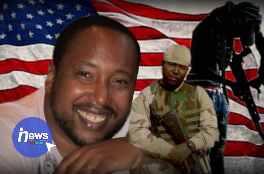  Un ancien soldat de l’armée américaine kidnappé en Haïti