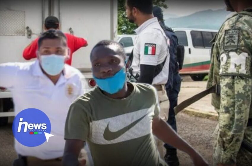  La chasse aux migrants haïtiens débute à Ciudad Acuña, au Mexique