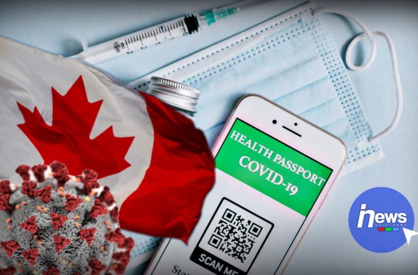  Le Québec impose un passeport vaccinal sur son territoire