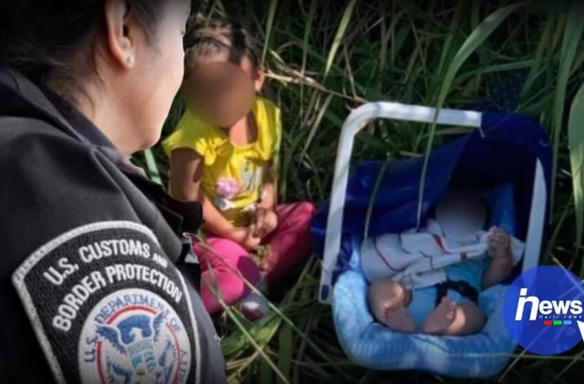  U.S.A: Un bébé de 3 mois et sa sœur retrouvés abandonnés