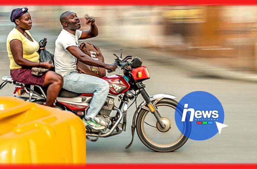  Circuler à moto ou en voiture est à présent un «luxe» en Haïti