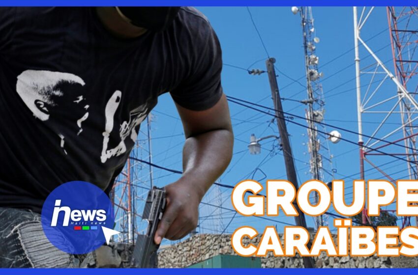  Le groupe Caraïbes suspend ses retransmissions