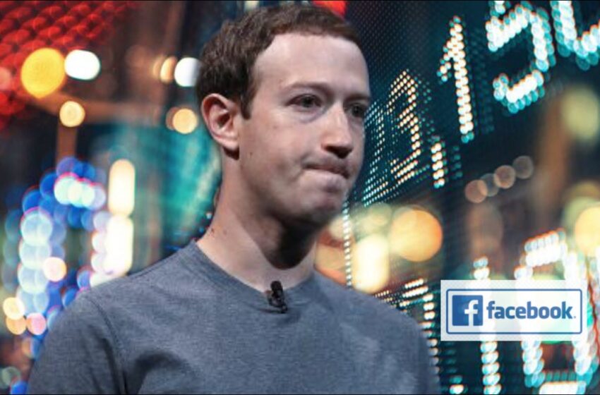  Mark Zuckerberg a perdu 7 milliards de dollars de sa fortune