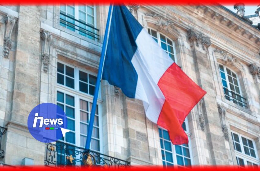  L’ambassade de France annonce la fermeture de ses portes ce lundi