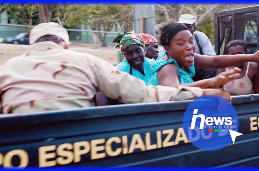  7 285 Haïtiens rapatriés par les autorités dominicaines