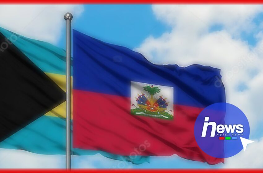  L’ambassade des Bahamas ferme ses portes en Haïti