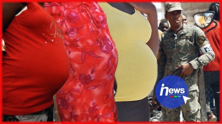  19 femmes enceintes haïtiennes arrêtées en RD puis déportées