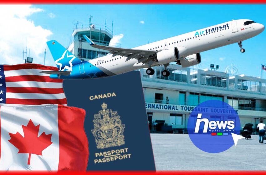  Le Canada appelle ses ressortissants à quitter Haïti