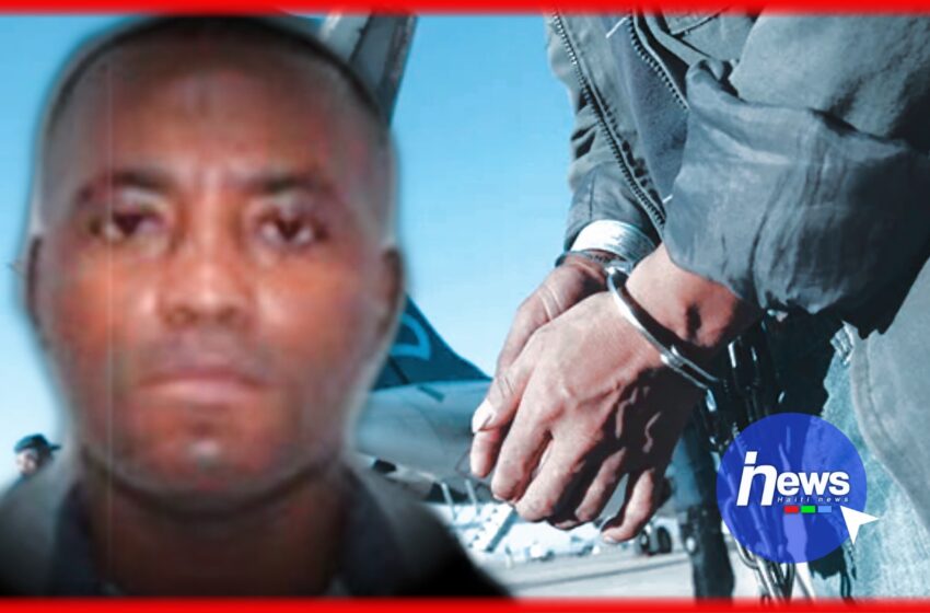  Mario Palacios pourrait ne pas être extradé en Haïti