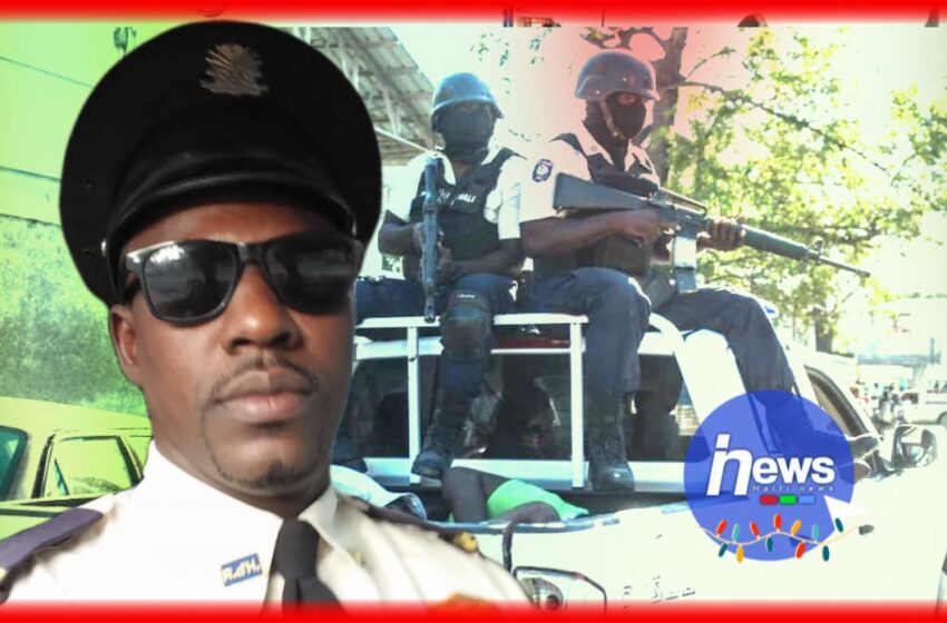  La Cour d’appel de Port-au-Prince ordonne la libération d’Abelson Gros Nègre
