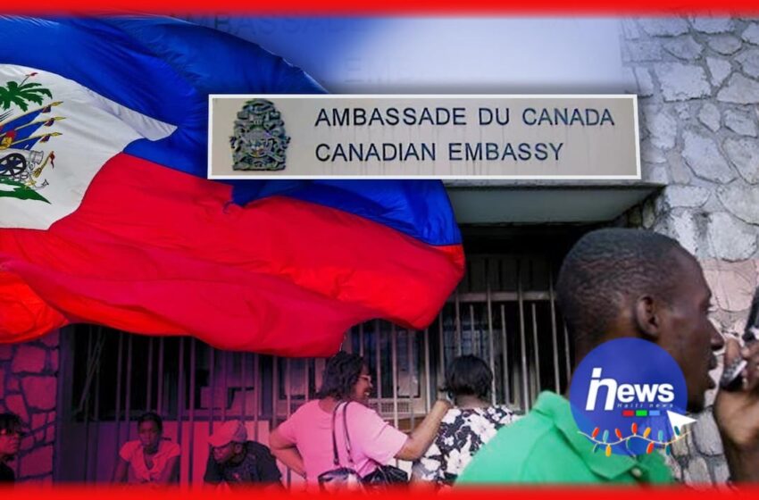  Le Canada dément avoir lancé des recrutements d’infirmiers et infirmières en Haïti