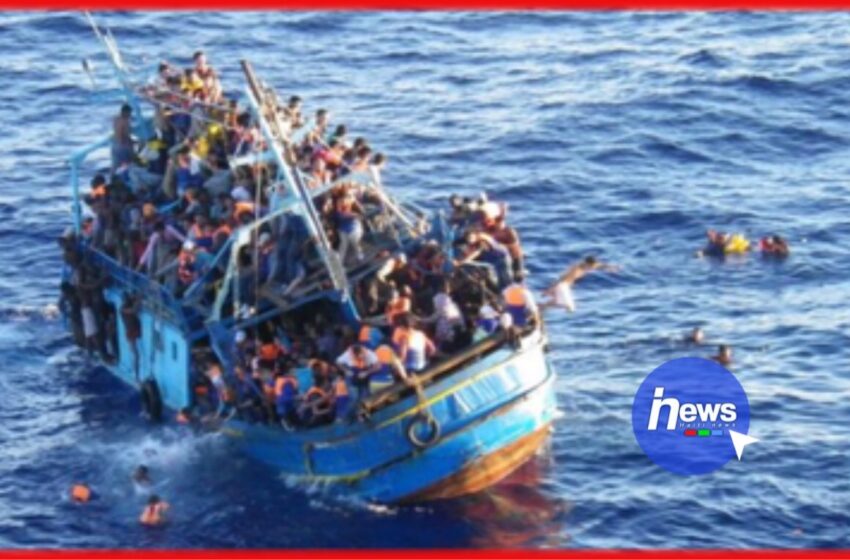  7 migrants haïtiens meurent dans un naufrage aux Îles Turques and Caïcos