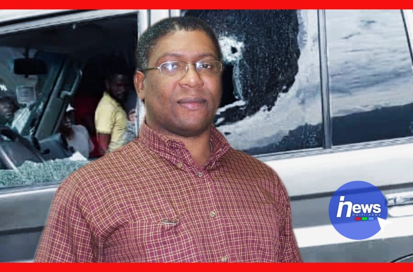  L’ex commissaire de police Coles Rameau assassiné à Port-au-Prince