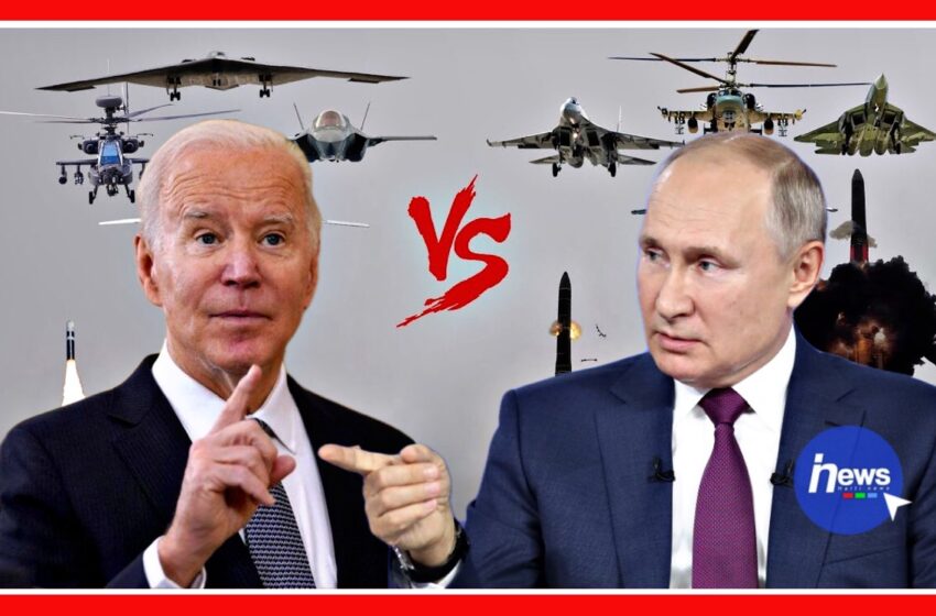  Le monde craint une nouvelle Guerre froide entre les USA et la Russie