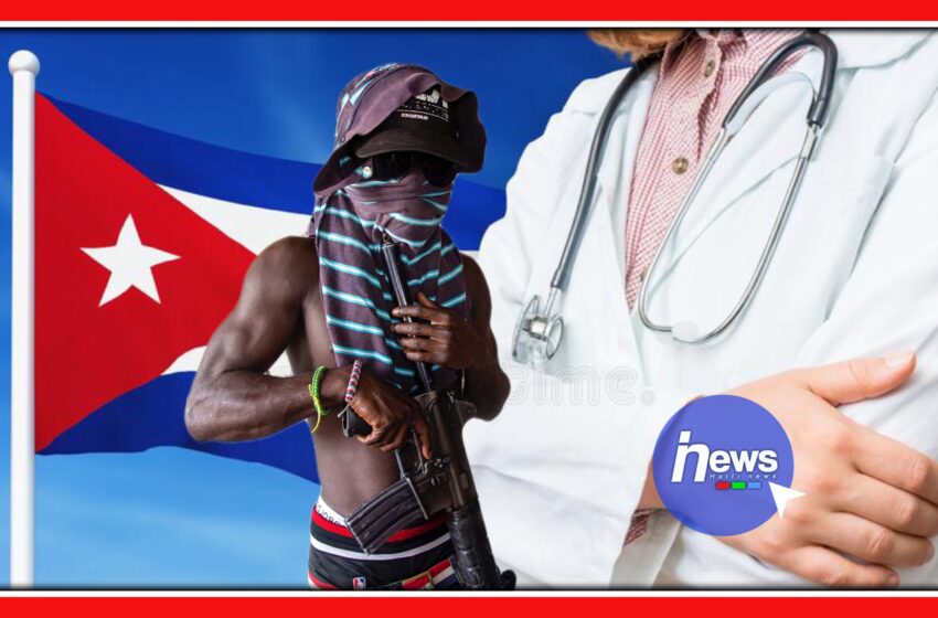  Enlèvement d’un médecin Cubain à Martissant