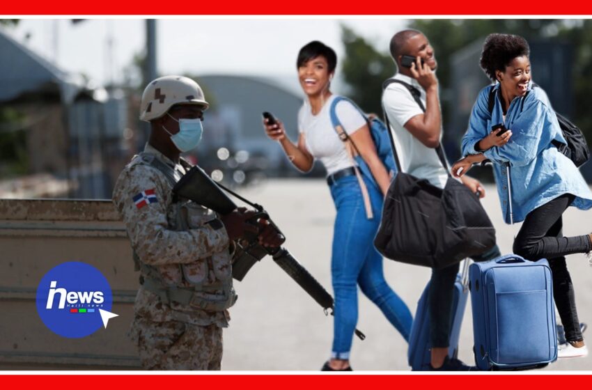 Des Haïtiens tentent toujours d’entrer illégalement en République dominicaine
