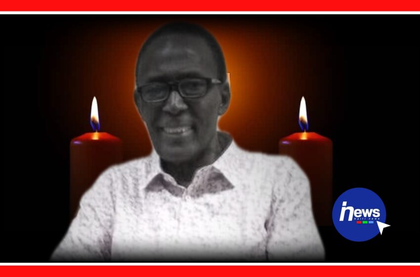  L’humoriste haïtien Alcibiade est décédé