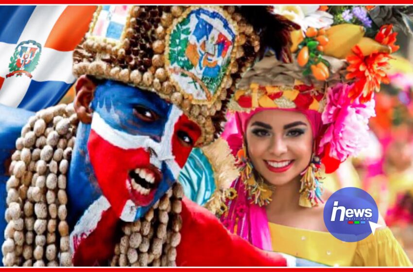  Report du carnaval de La Vega en République Dominicaine
