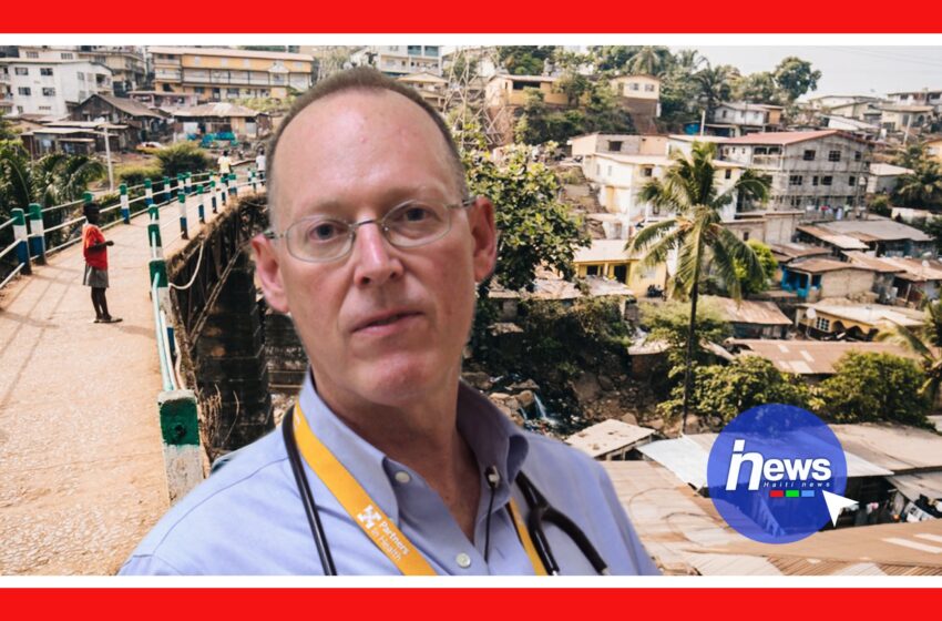  Décès du Dr Paul Farmer au Rwanda