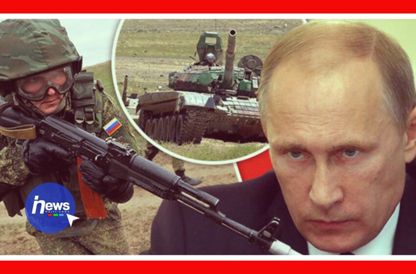  Vladimir Putin: Operasyon Militè nan Ikrèn Se Yon ‘Siksè