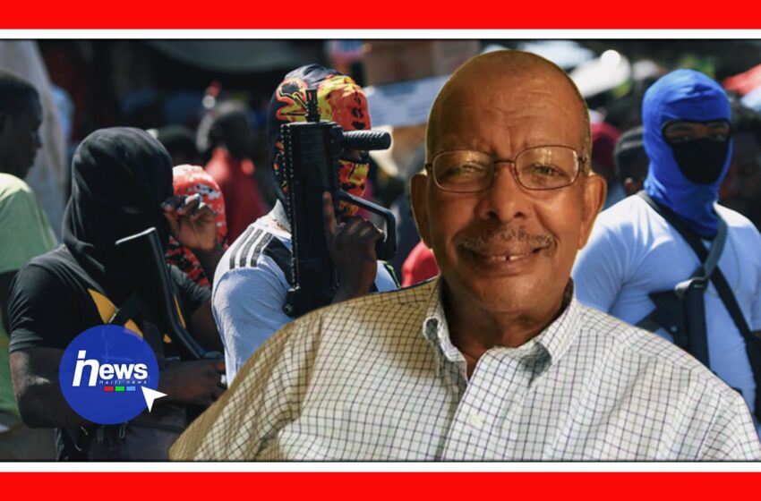  400 Mawozo kidnape yon diplomat dominiken “Carlitin Guillen Tatis”