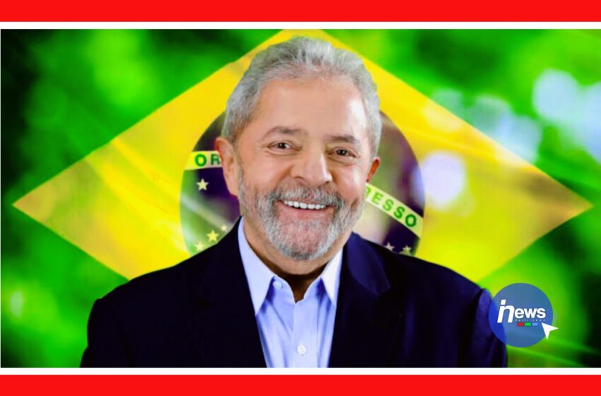  Lula Da Silva pran 3e manda l nan peyi Brezil
