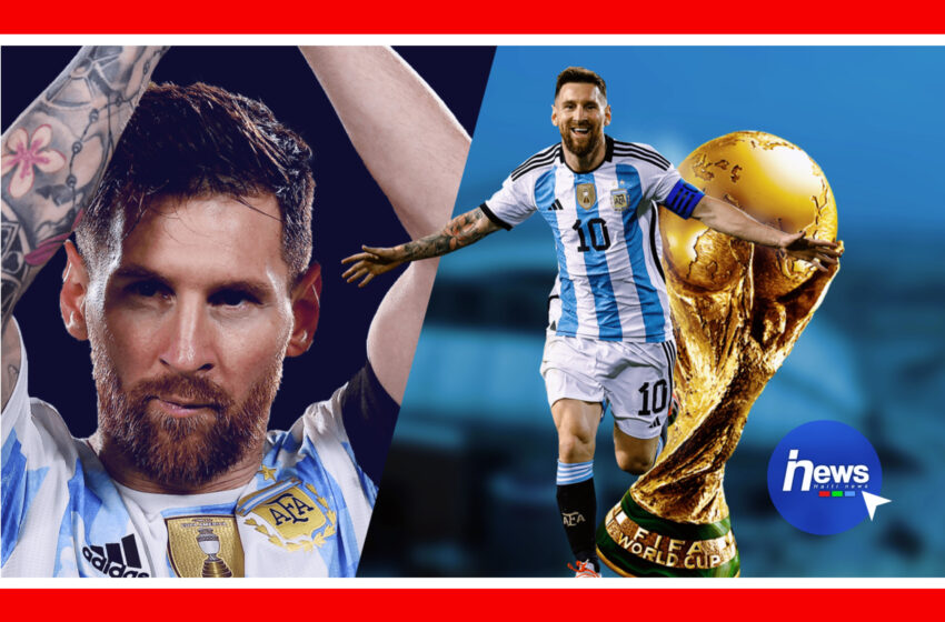  Finalman Messi pran kouwòn nan