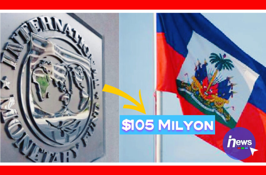  FMI valide 105 milyon dola pou jere grangou a Ayiti