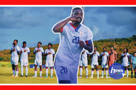 Ayiti kalifye pou Gold Cup 2023