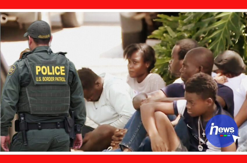  Lapolis nan Miami arete 18 migran ayisyen ak yon dominiken