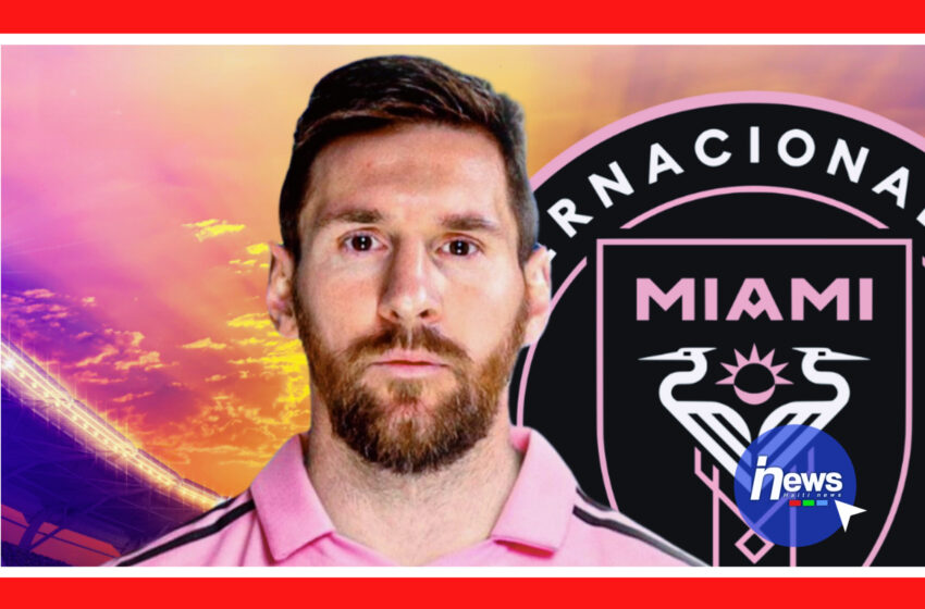  Lionel Messi pral jwe pou inter miami