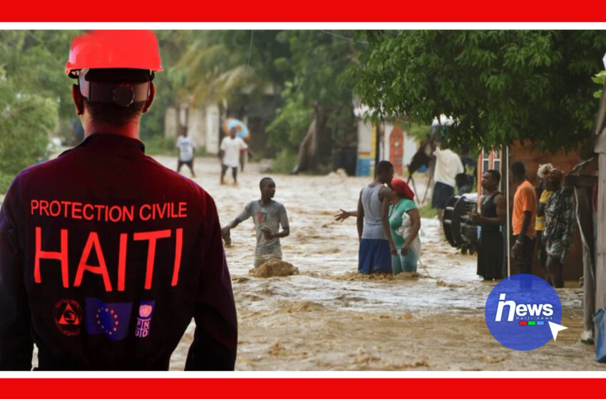  Inondasyon an Ayiti, bilan yo lou anpil pou peyi a