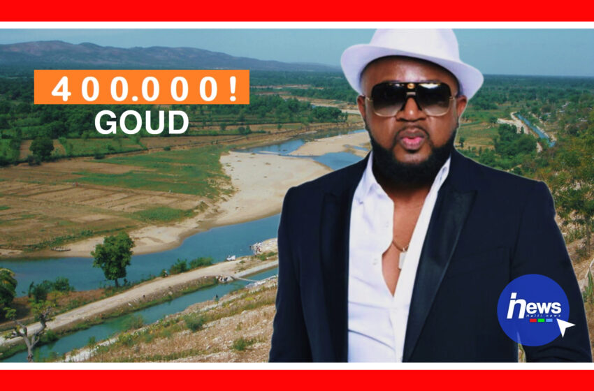  Gwoup Nu Look voye 400 000 goud pou konstriksyon kanal la