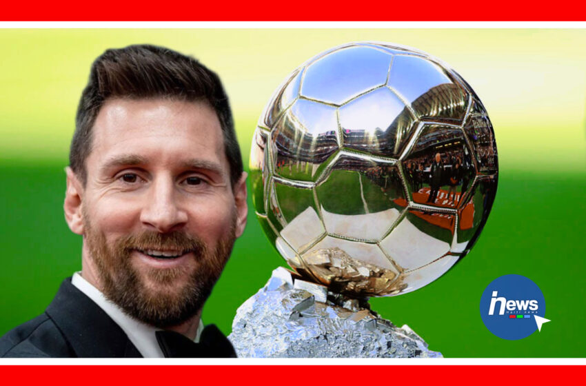  San sipriz, Lionel Andrés Messi pran 8è balon dò a
