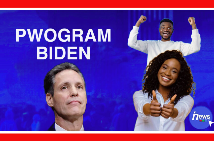  Pwogram Biden nan p ap kanpe, selon jij Tipton