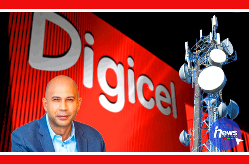  Aprè pliske yon jou kè kase, konpayi Digicel relanse sèvis li yo