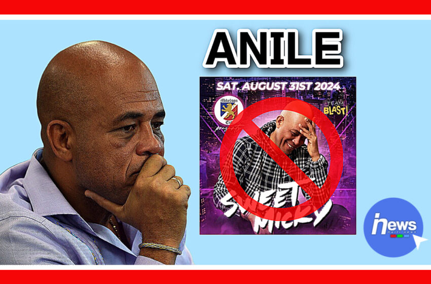  Bal Martelly t ap jwe Bambou Night Club la kanpe tou