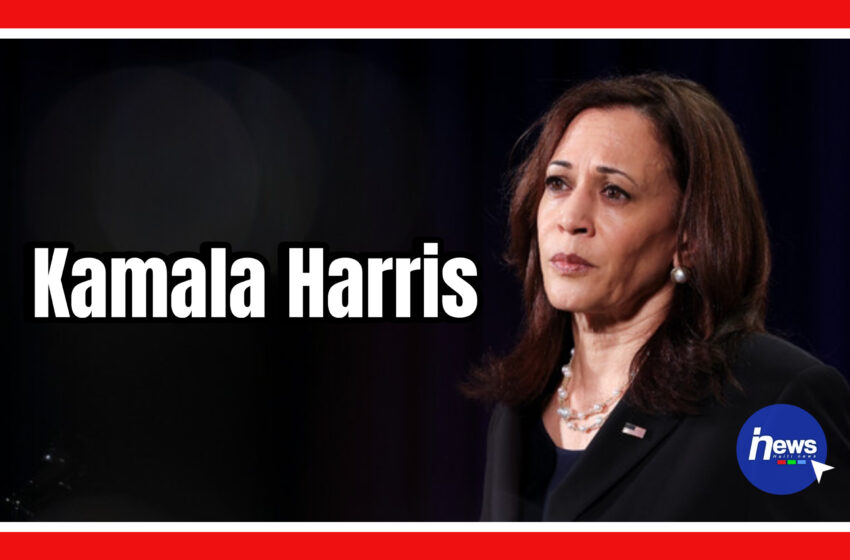  Kamala Harris denonse Donald Trump k ap fè manti sou ayisyen yo