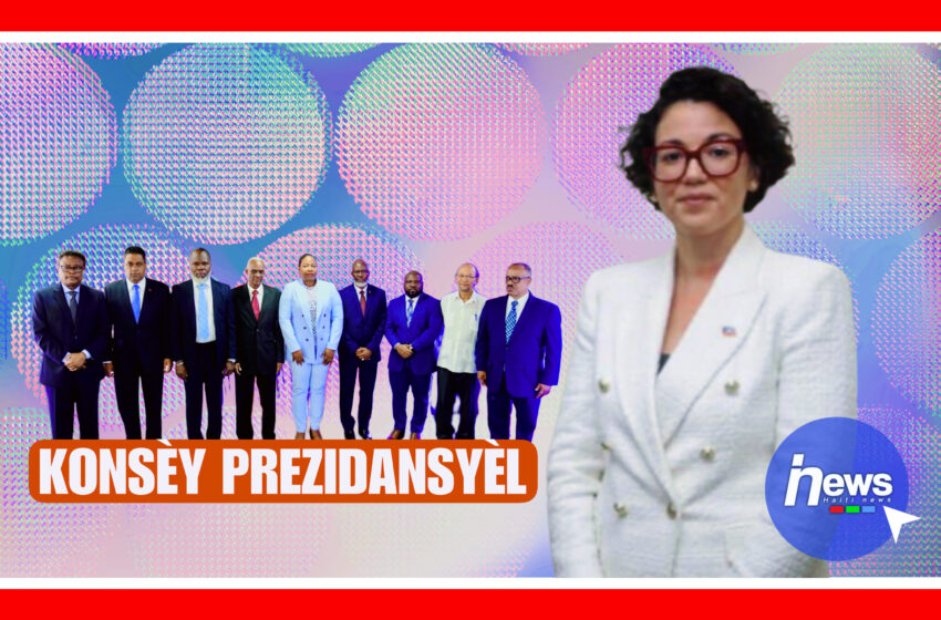  Konsèy Prezidansyèl la konvoke Dominique Dupuy