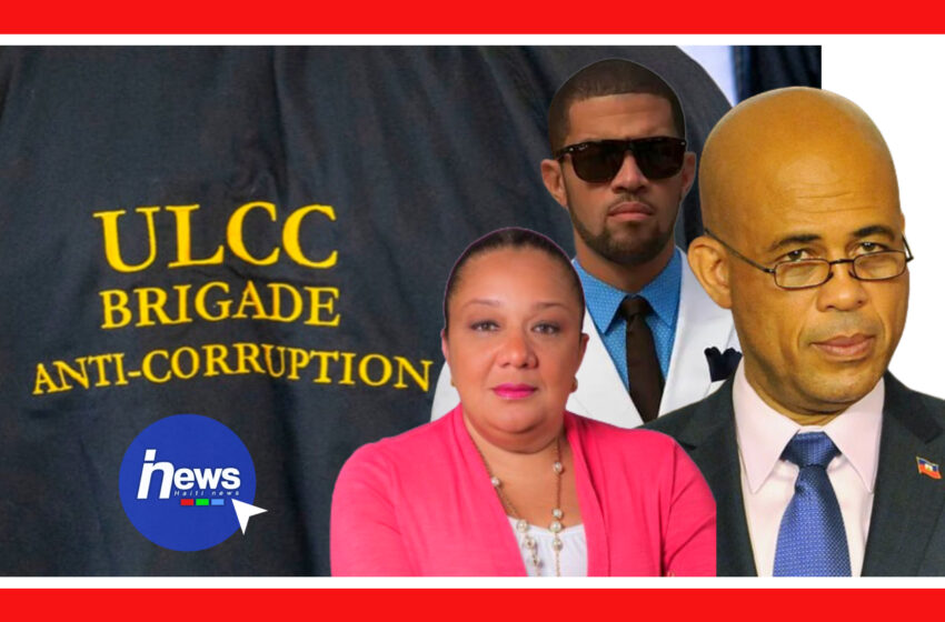  ULCC lage nan kò Martelly ak tout fanmi l