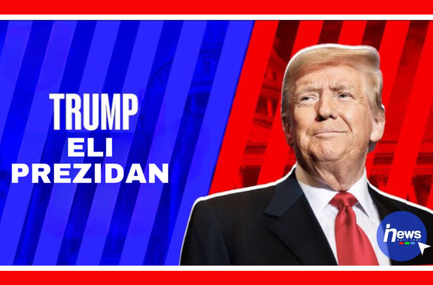  Donald Trump pral retounen nan Mezon Blanch lan