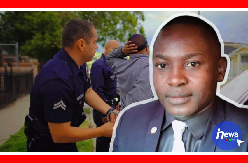  Jounalis Watson Désir nan gwo pwoblèm nan peyi Etazini