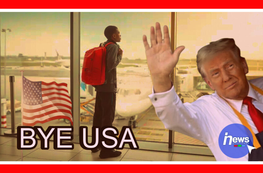  Trump oufri migran ki ilegal 1000 dola pou depòte tèt yo