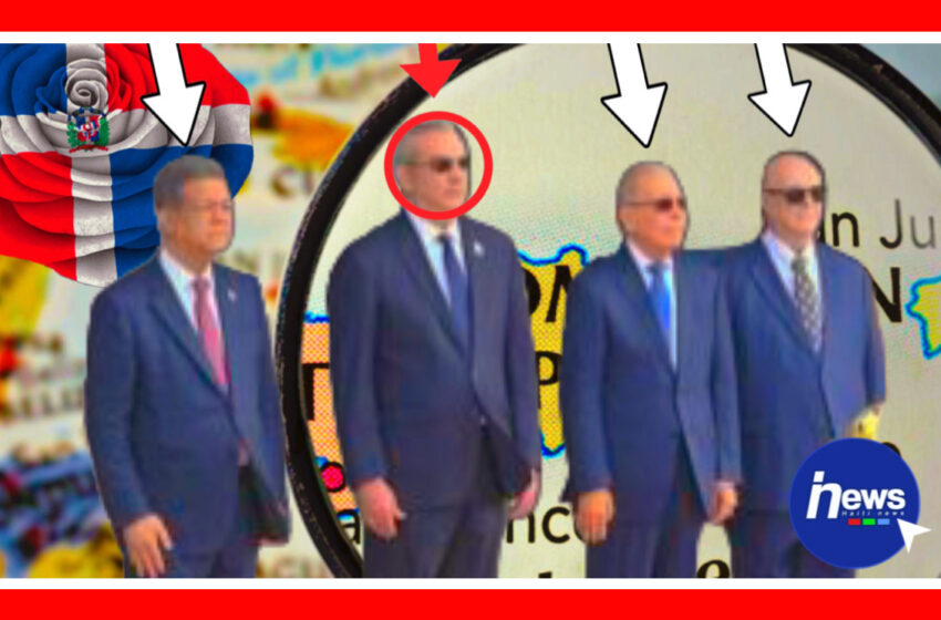  Luis Abinader reyini plizyè ansyen prezidan pou diskite sou dosye Ayiti a
