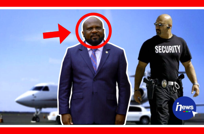  Yon lòt vwayaj initil pou Smith Augustin