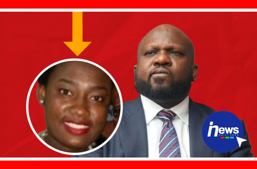  Madam marye Brakè Smith Augustin mete l toutouni