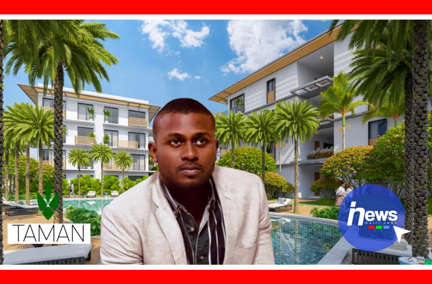  Yon antreprenè ayisyen pral envesti 30 milyon dola Punta Cana