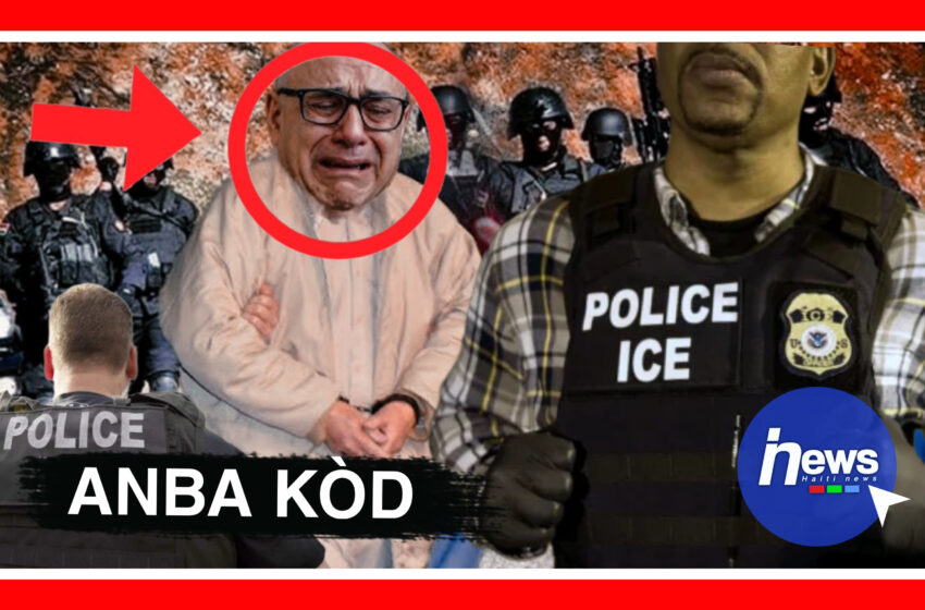  Se konfime! Reginald Boulos anba kòd kay Tonton Sam