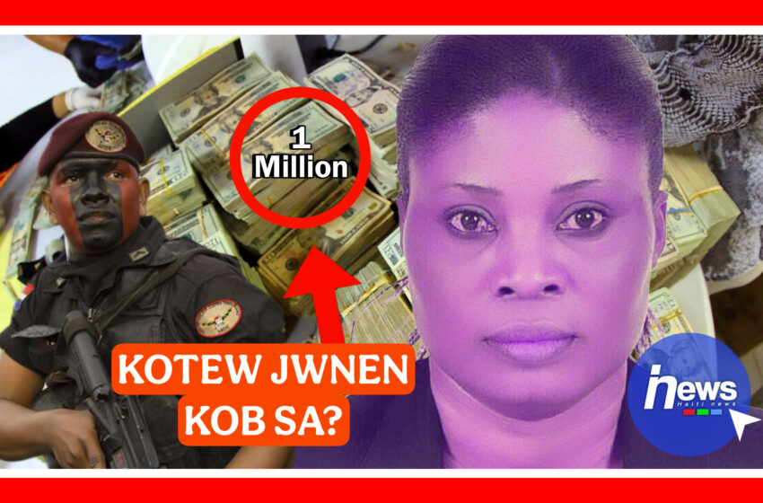  Rose Mila Petit-Frère anba kòd an Repiblik Dominikèn