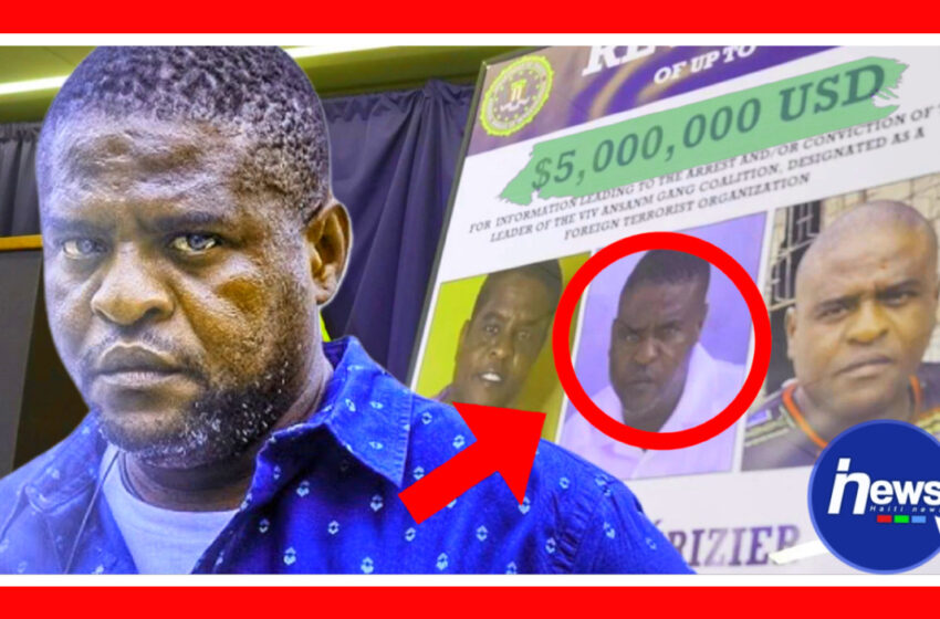  FBI bezwen Babekyou yo ofri 5 milyon dola vèt pou ede mare towo a